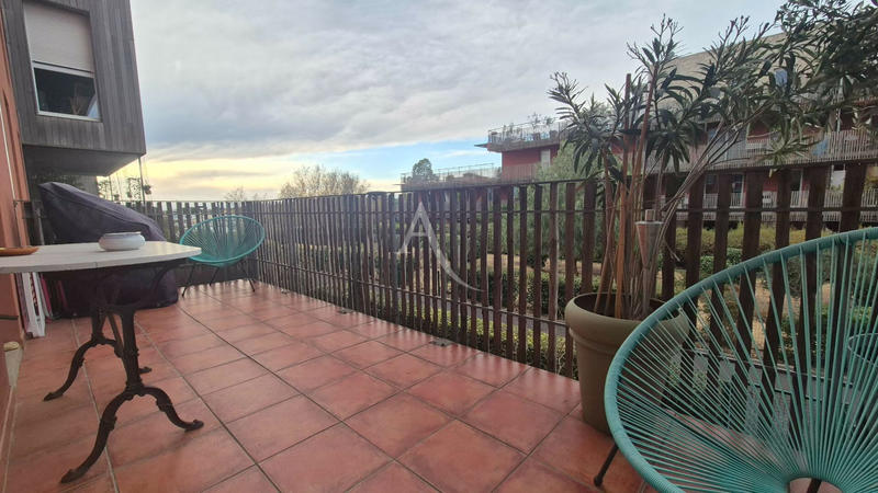 Appartement - 43 m² - 2 pièces