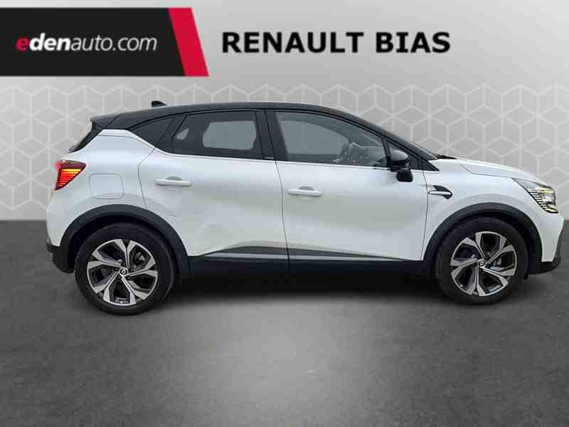 Renault Captur E-Tech Plug-in 160 - 21b R.S. Line