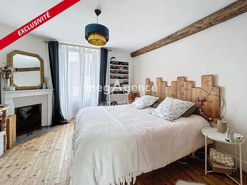 Maison de campagne - 100 m² - 4 pièces