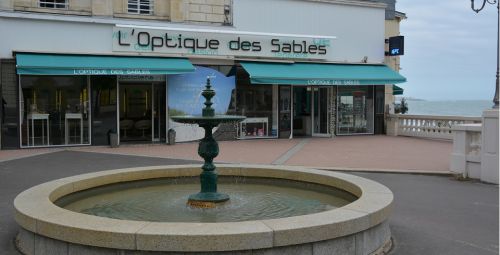 Optique des Sables