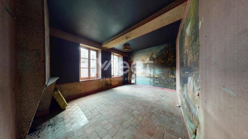 Maison - 60 m² - 3 pièces