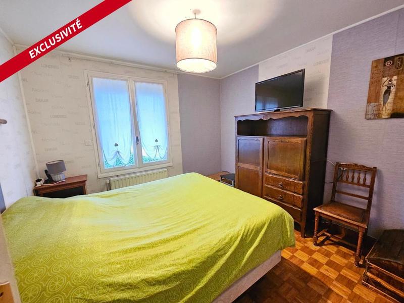 Maison - 95 m² - 5 pièces