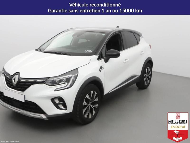 Renault Captur 1.0 Tce 90ch Techno
