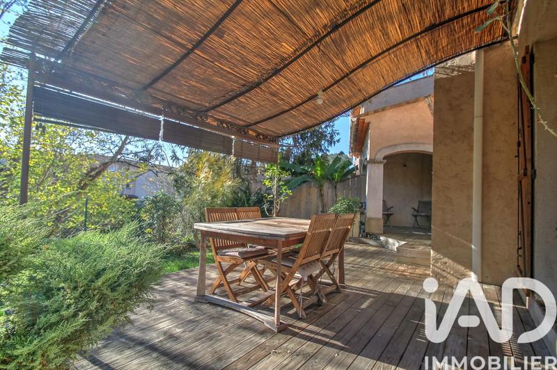 Maison - 96 m² - 4 pièces