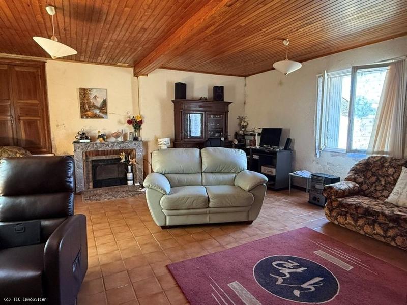 Maison de campagne - 183 m² - 7 pièces