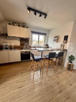 Appartement - 61 m² - 3 pièces