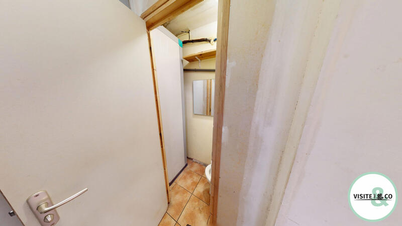 Local commercial - 71 m² - 1 pièce