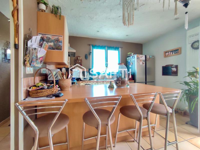 Maison - 108 m² - 5 pièces