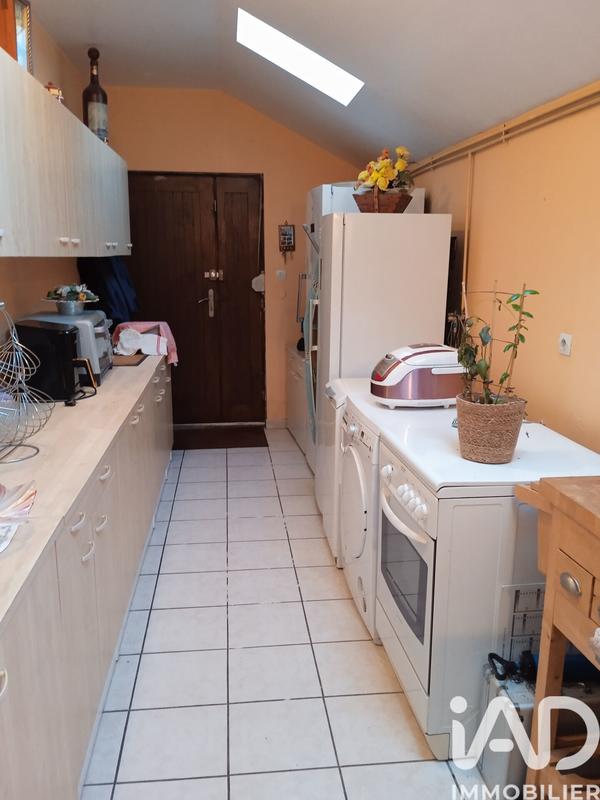 Maison - 130 m² - 6 pièces