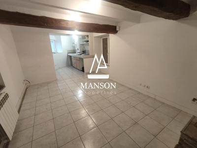 Maison - 43 m² - 3 pièces