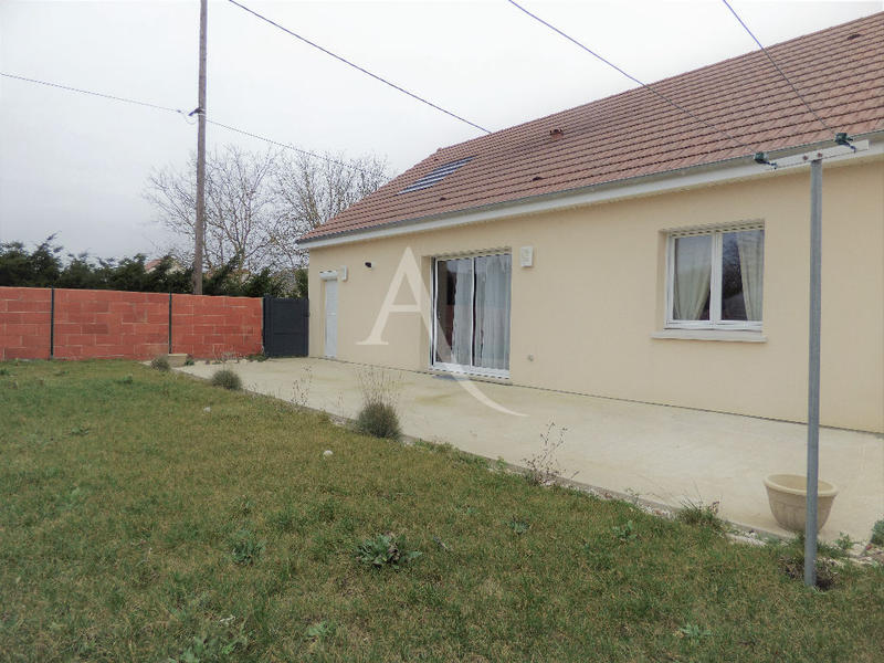 Maison - 71 m² - 3 pièces