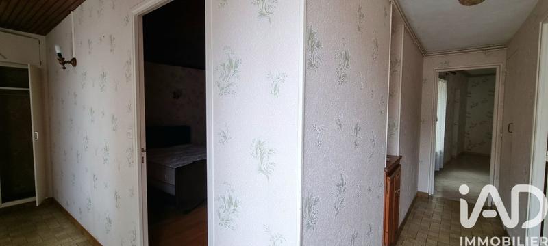 Maison de ville - 78 m² - 3 pièces