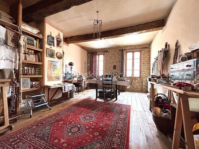 Maison de ville - 250 m² - 7 pièces