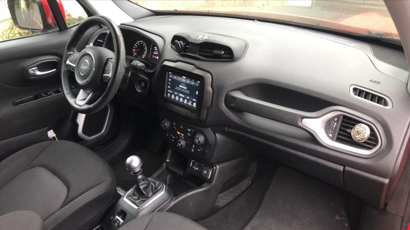 Jeep Renegade I 1.0 Gse T3 120 4x2 Quick Silver Winter Edition