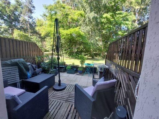 Duplex - 42 m² - 3 pièces