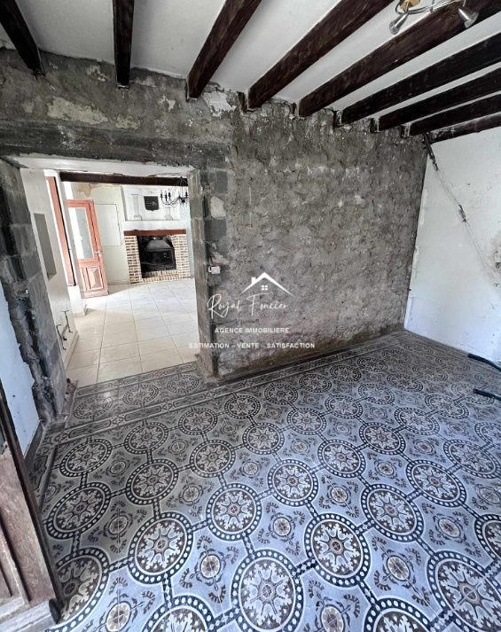 Maison ancienne - 103 m² - 4 pièces