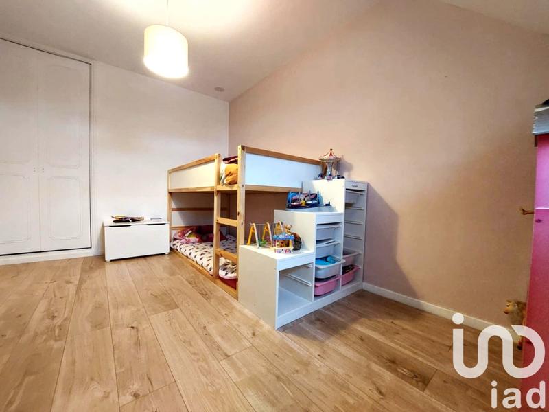 Maison - 95 m² - 5 pièces