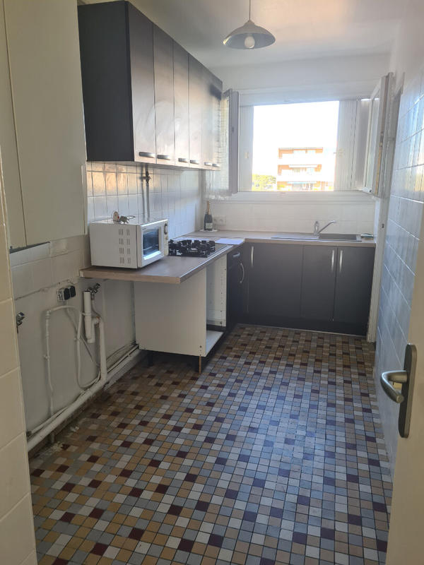 Appartement - 58 m² - 3 pièces