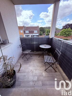 Appartement - 56 m² - 3 pièces