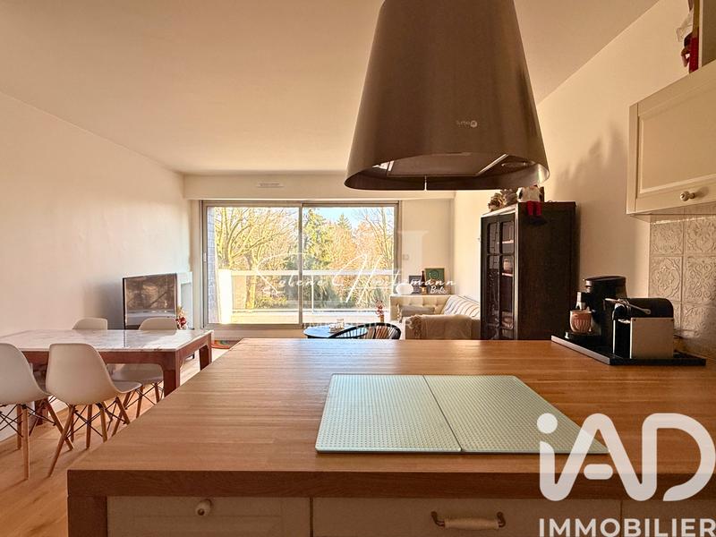 Appartement - 50 m² - 2 pièces