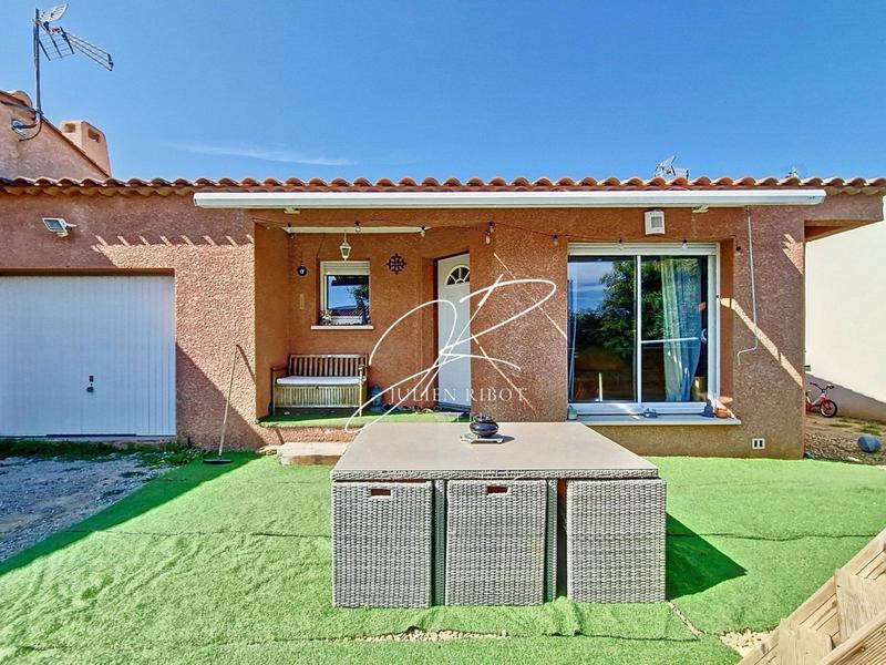 Maison - 79 m² - 4 pièces