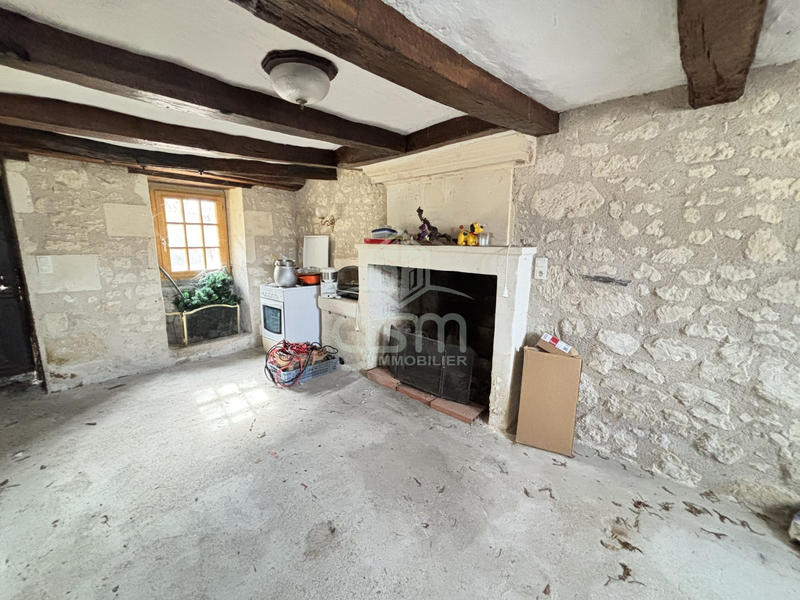 Maison ancienne - 150 m² - 5 pièces