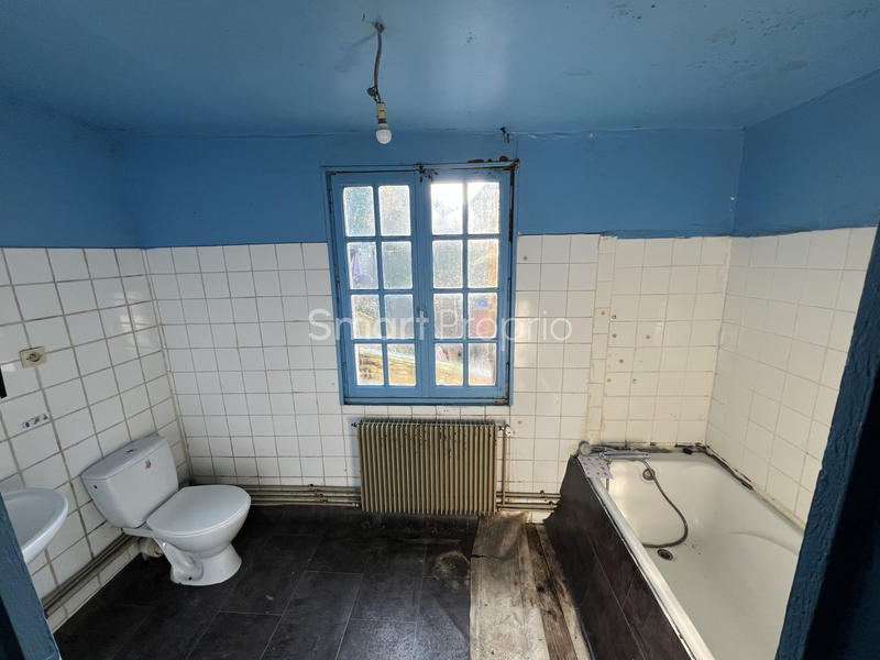 Maison - 102 m² - 5 pièces