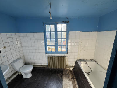 Maison - 102 m² - 5 pièces