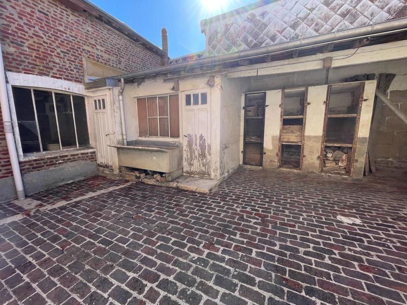 Maison - 133 m² - 7 pièces