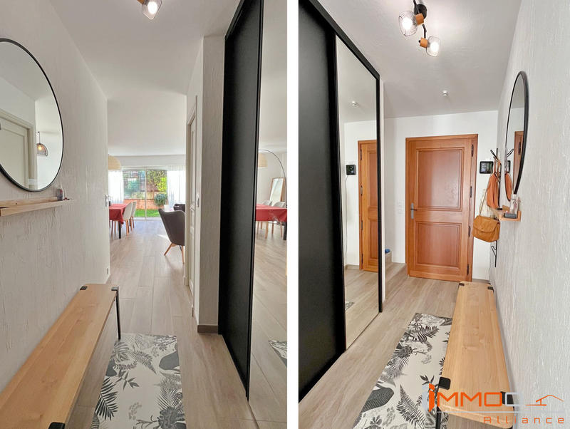 Maison - 95 m² - 5 pièces