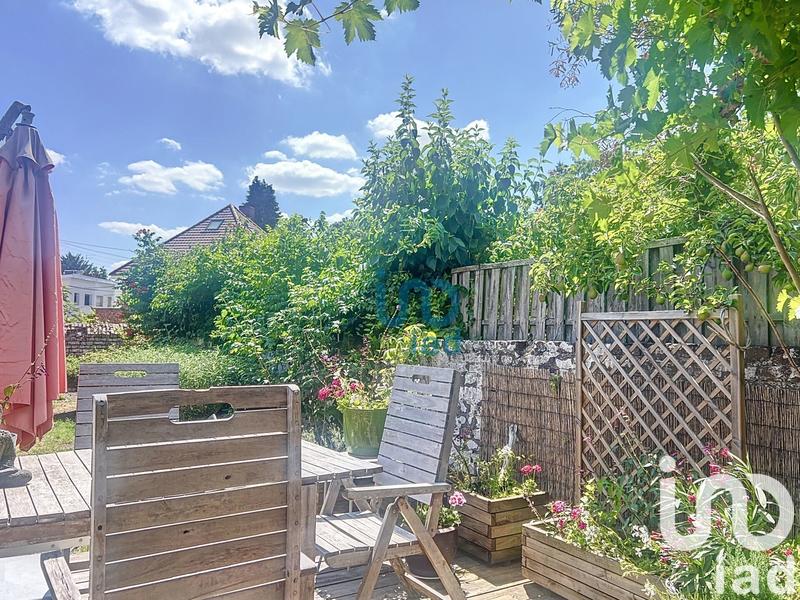 Maison - 165 m² - 6 pièces