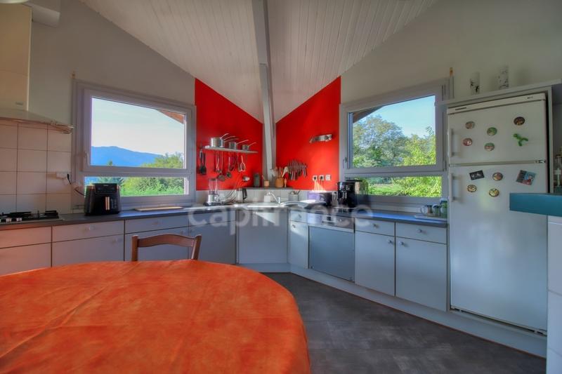 Maison - 132 m² - 5 pièces