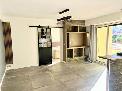 Appartement - 54 m² - 1 pièce