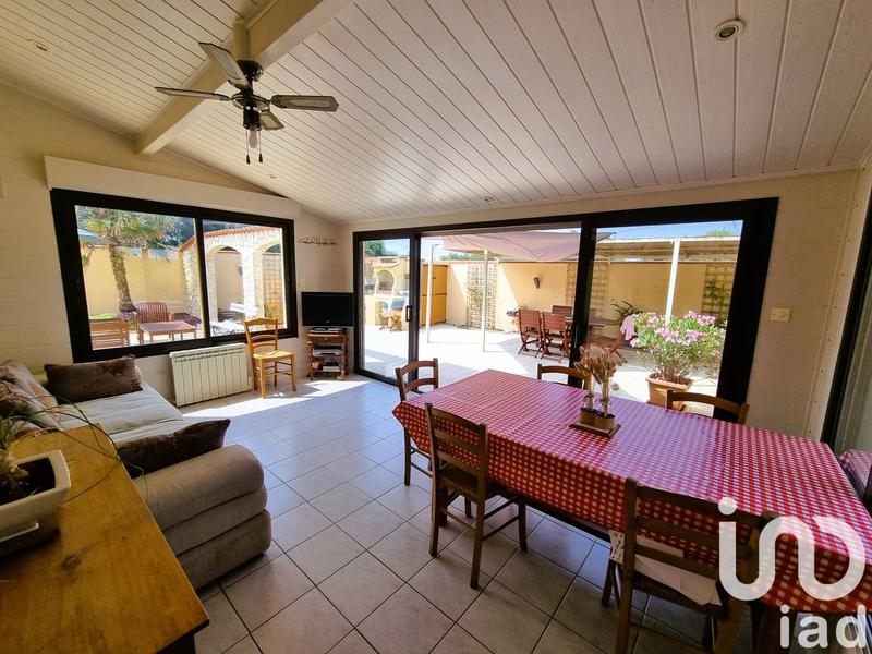 Maison - 115 m² - 6 pièces