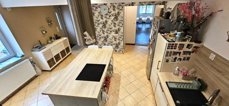 Maison en pierre - 210 m² - 7 pièces