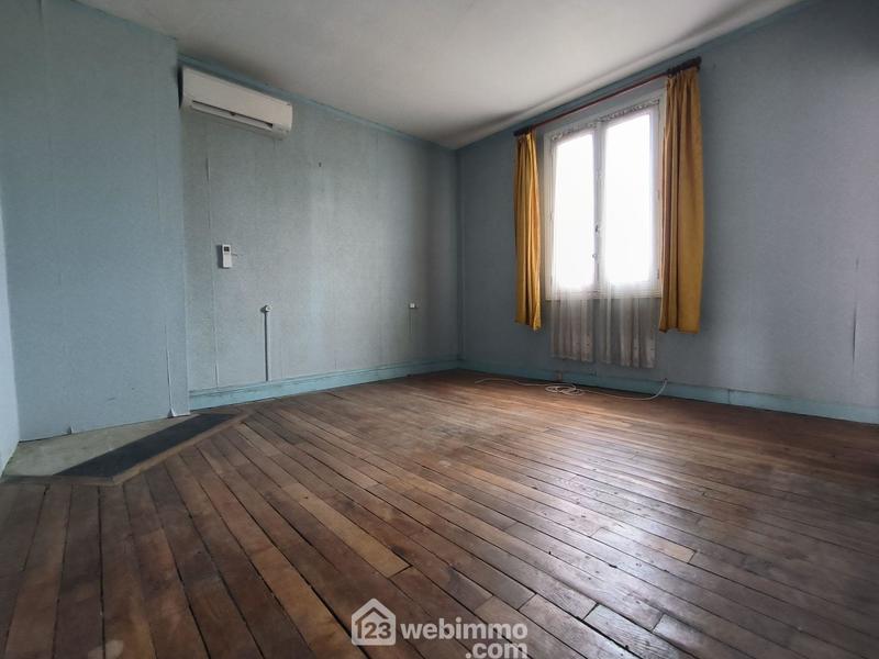 Maison - 73 m² - 4 pièces