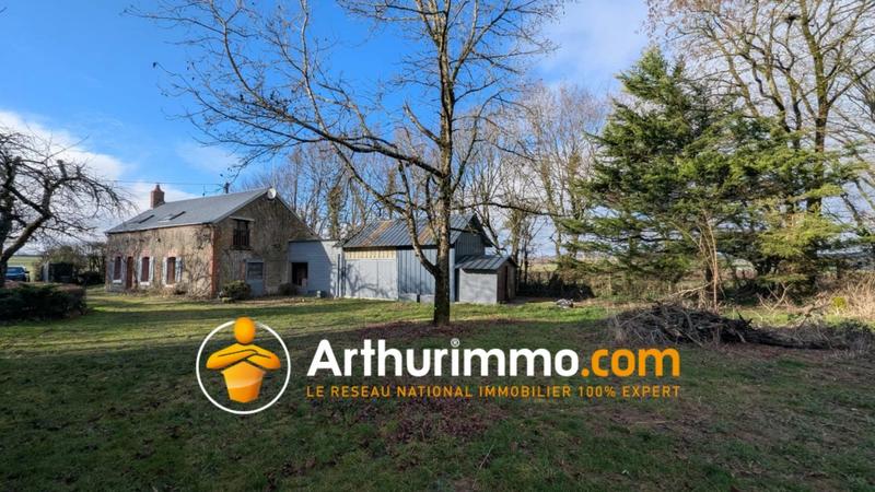 Maison - 126 m² - 4 pièces