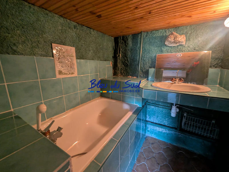 Maison ancienne - 35 m² - 2 pièces