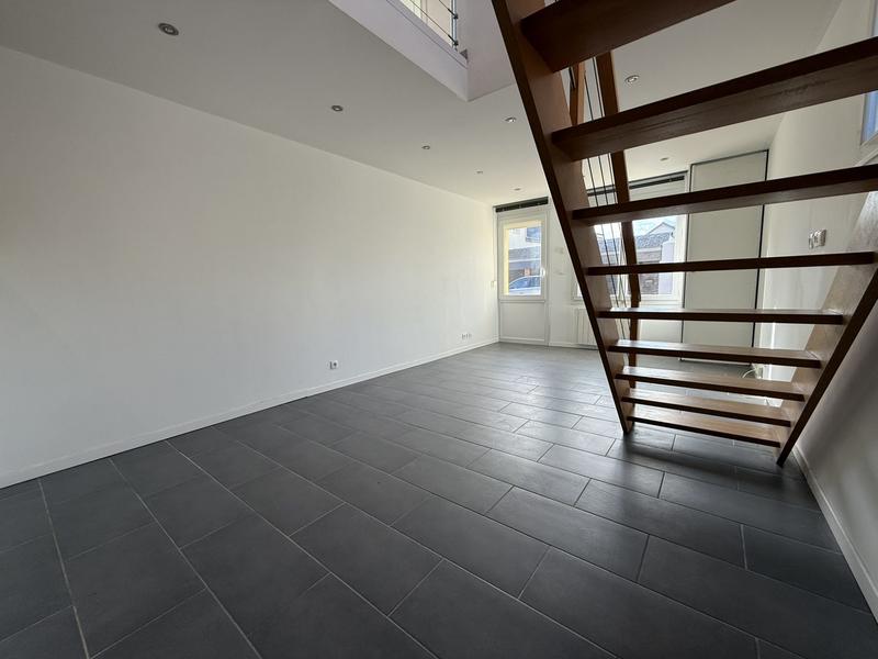 Duplex - 90 m² - 4 pièces