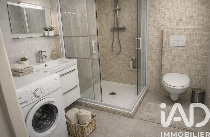 Appartement - 27 m² - 1 pièce