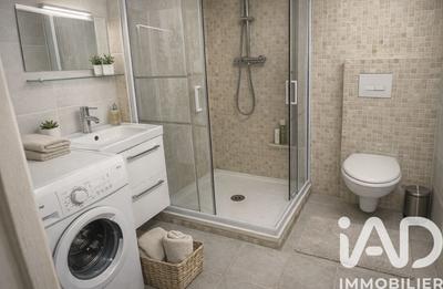 Appartement - 27 m² - 1 pièce