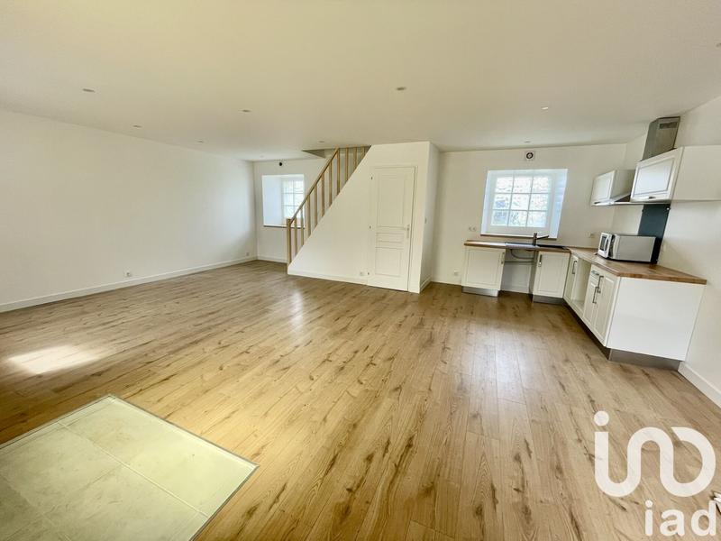 Maison - 80 m² - 3 pièces