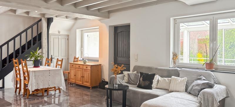 Maison - 119 m² - 6 pièces