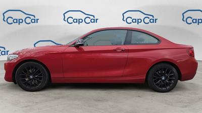 Bmw Serie 2 F22 220i 184 Steptronic7 Lounge - Automatique