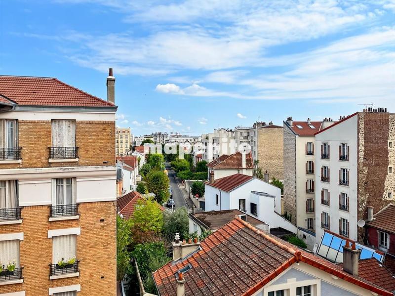 Appartement - 55 m² - 2 pièces