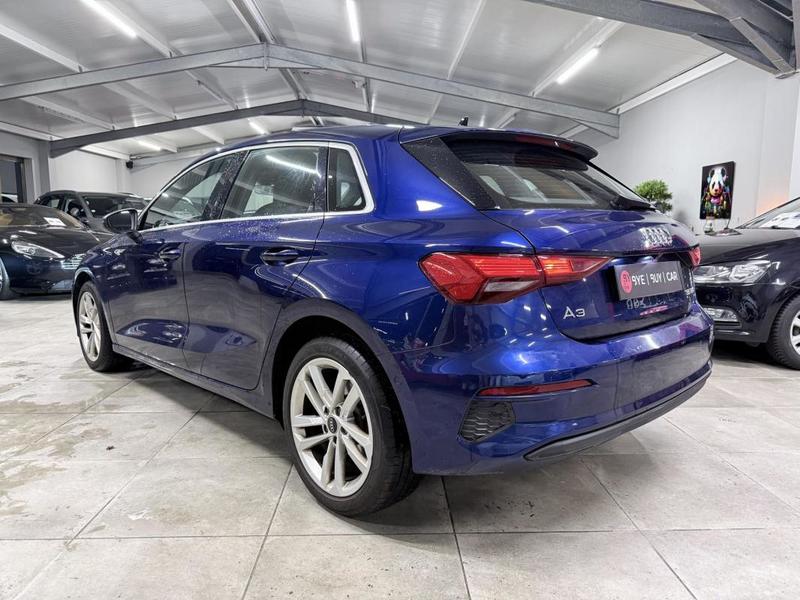 Audi A3 Sportback 1.5 35 Tfsi - 150 Bv s-Tronic 7 Design / Garantie 12 Mois