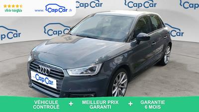 Audi A1 sportback 1.0 Tfsi 95 s-Tronic 7 s line
