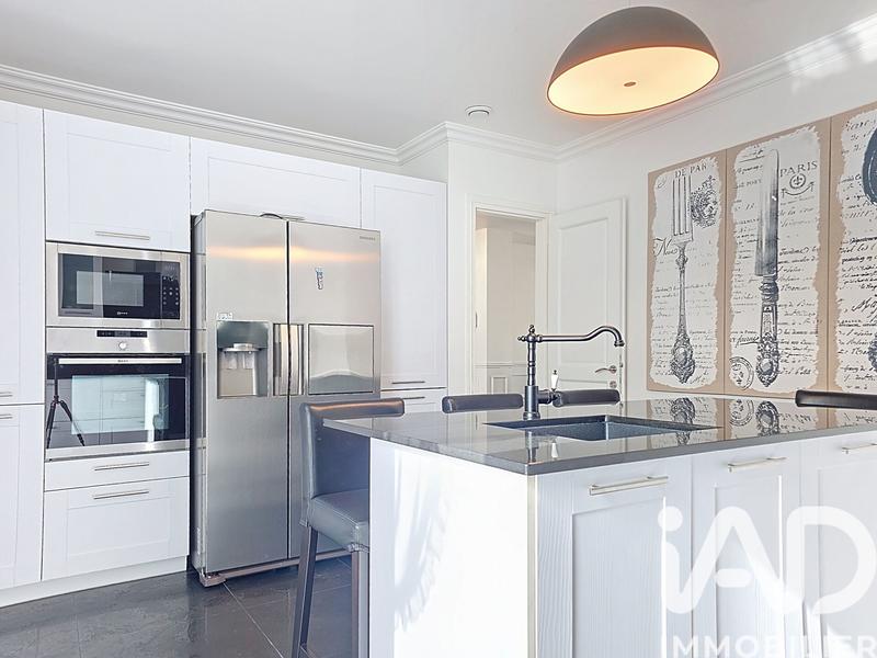 Maison - 170 m² - 7 pièces