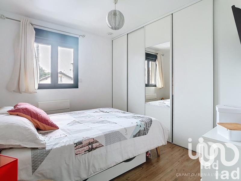 Maison - 60 m² - 3 pièces