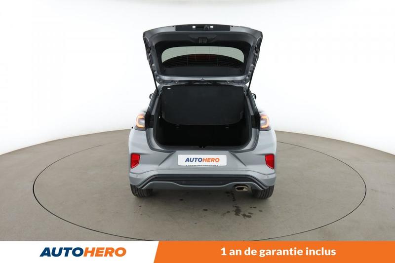 Ford Puma 1.0 EcoBoost Hybrid mHEV St Line X PowerShift 155 ch